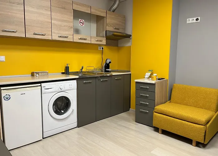 Tevi Apartments