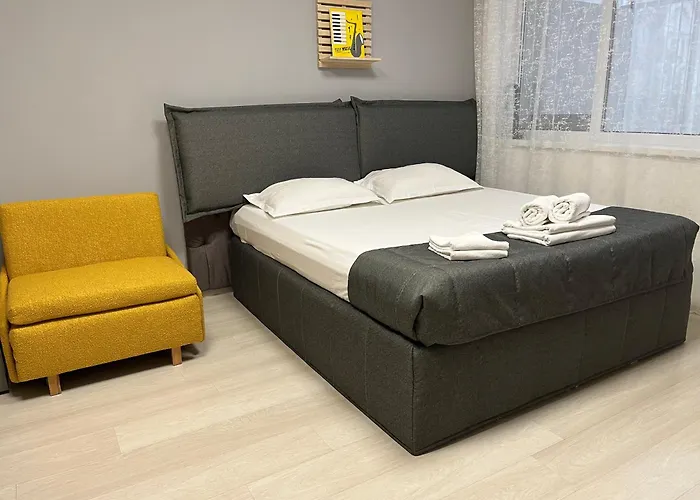 Tevi Apartments