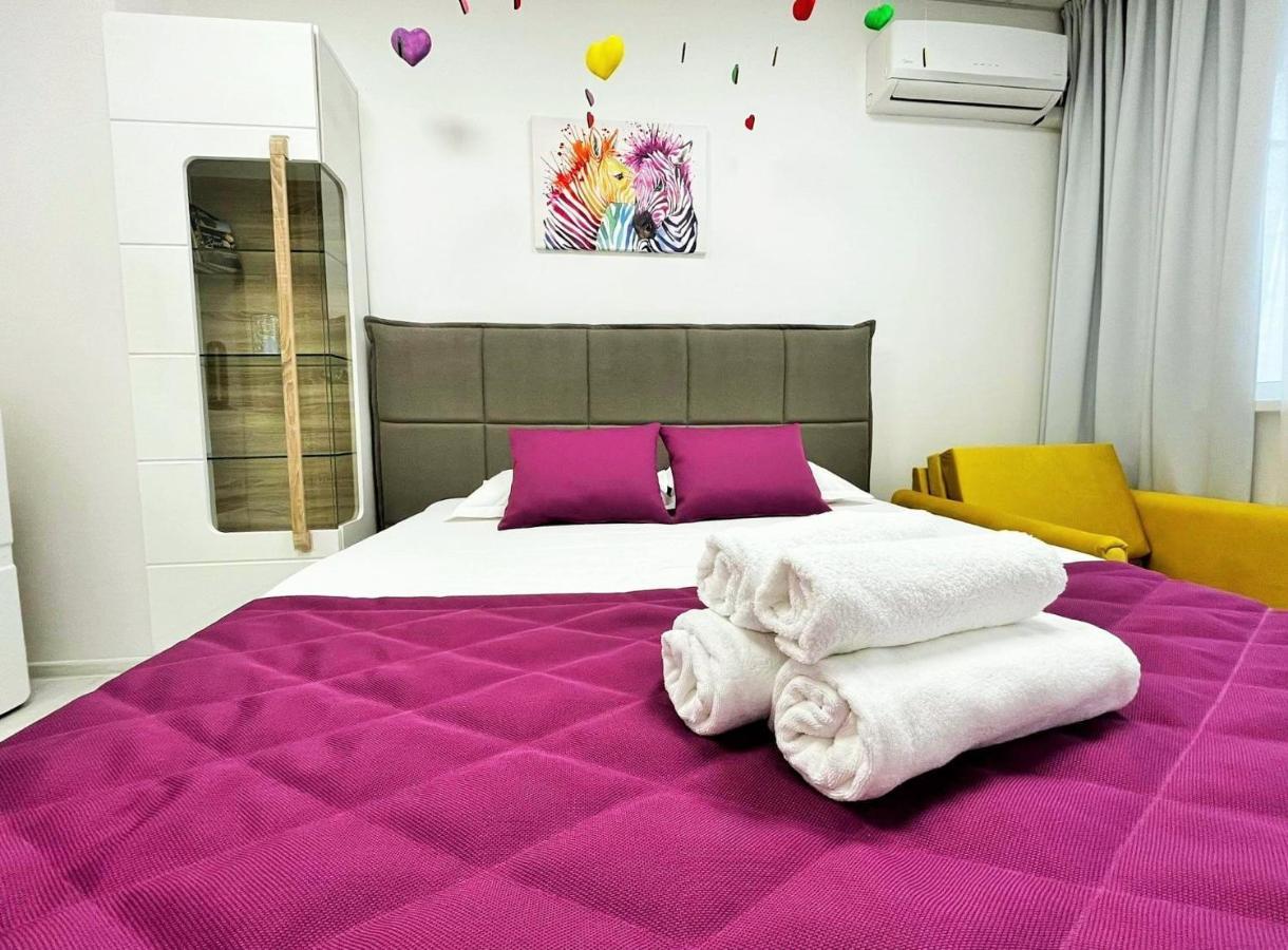Apartament Tevi Warna