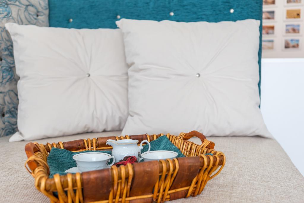 Apartament Tevi