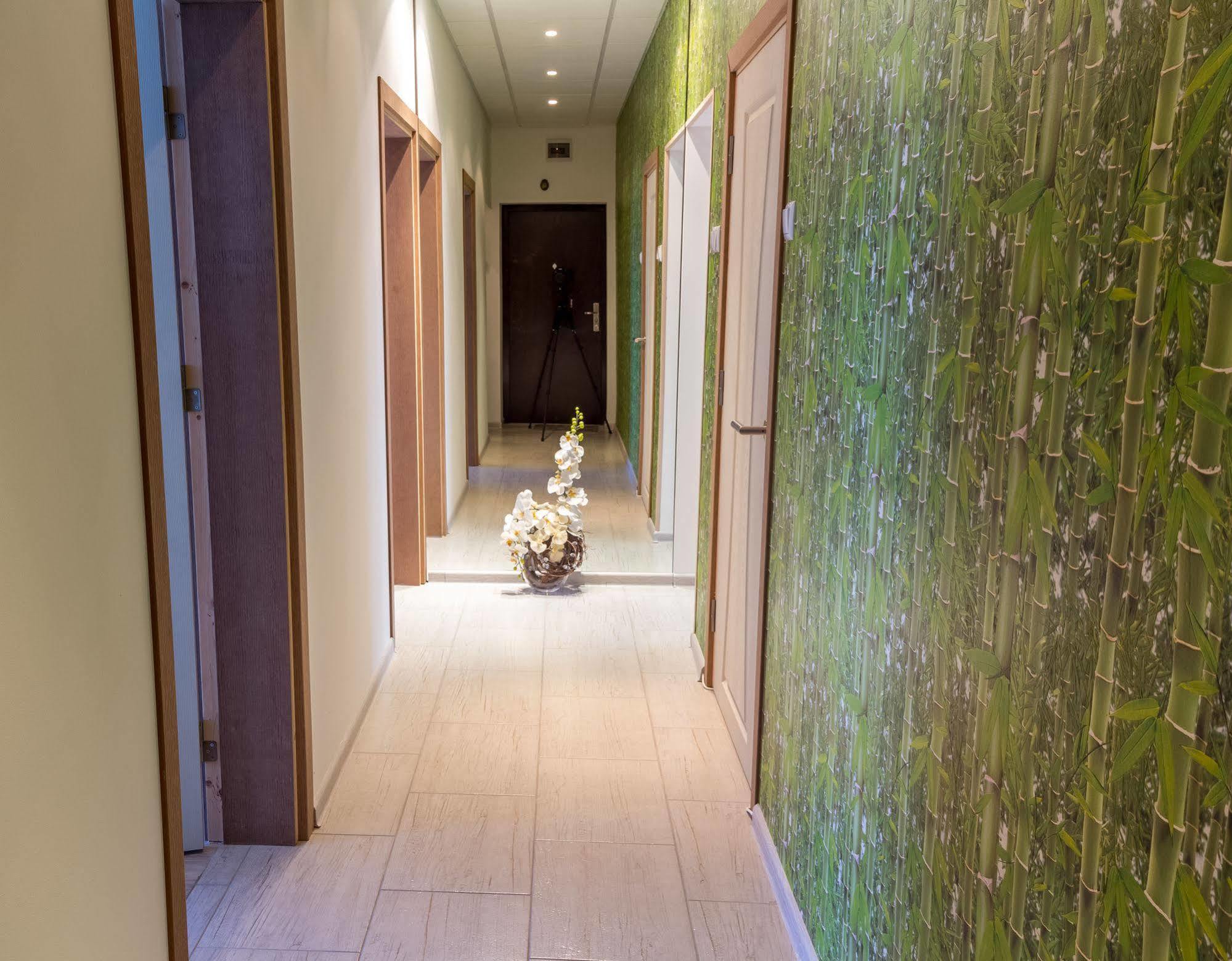 Apartament Tevi *