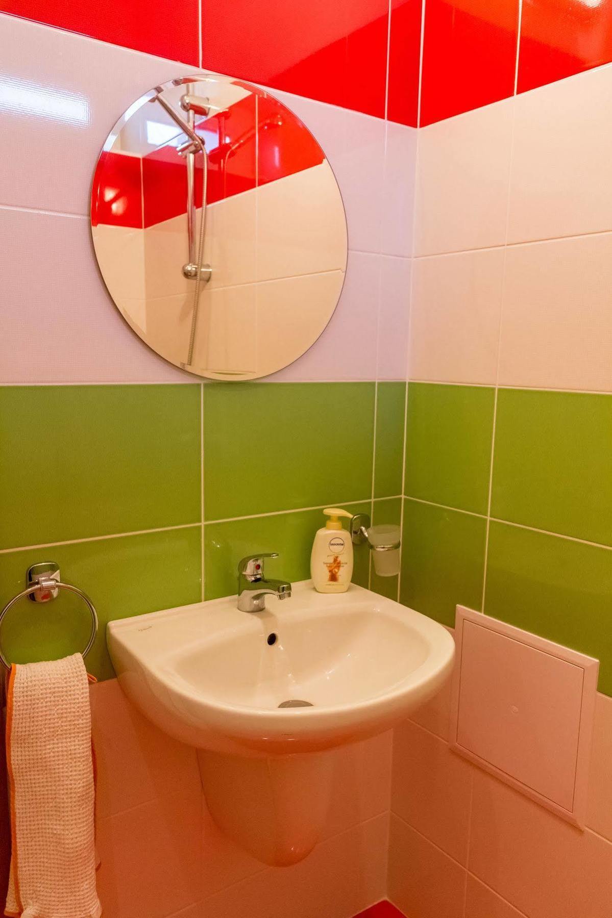 Apartment Tevi *