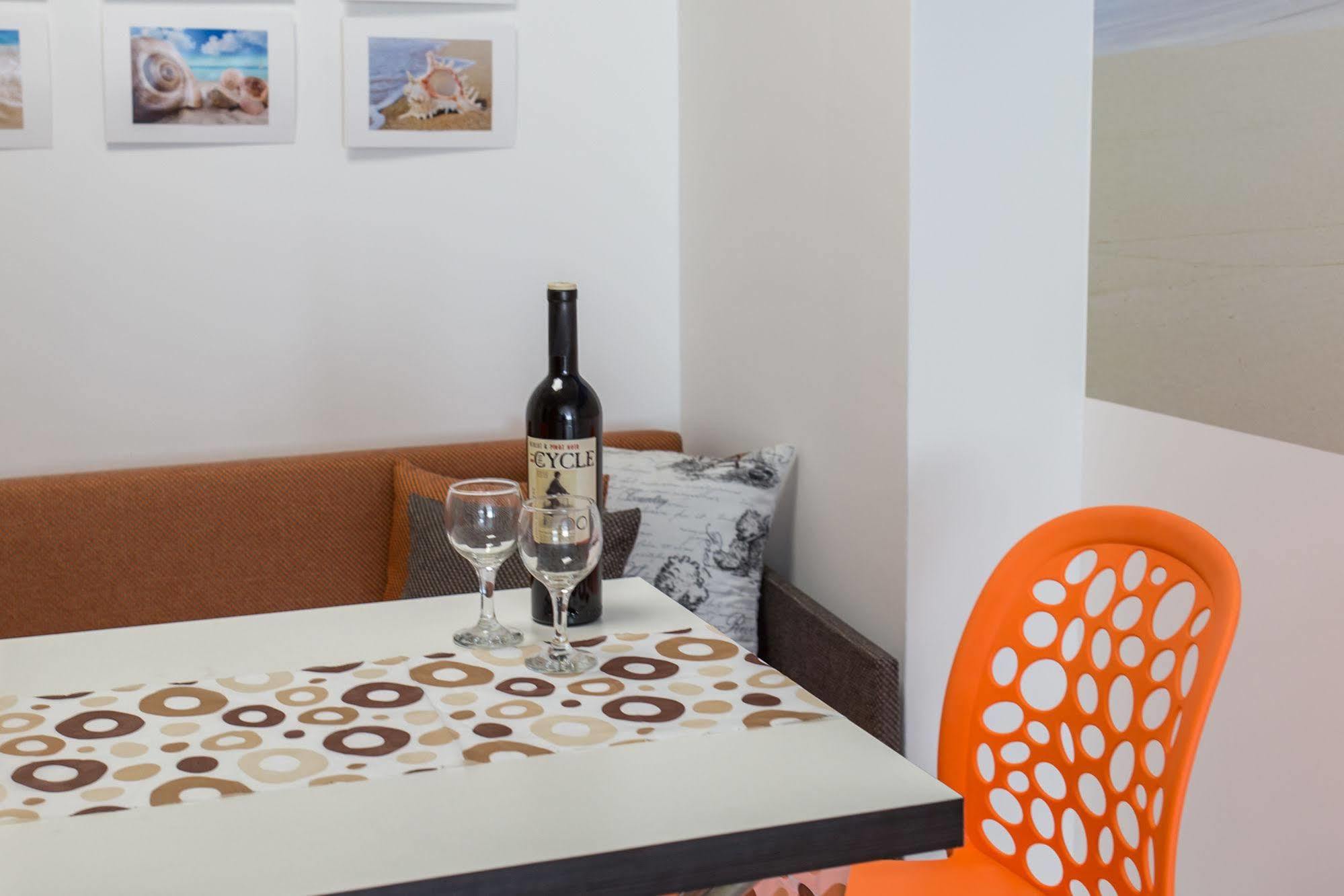 Apartment Tevi
